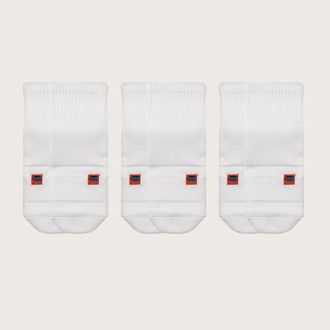 CREASE BEAST SOCKS - ANKLE