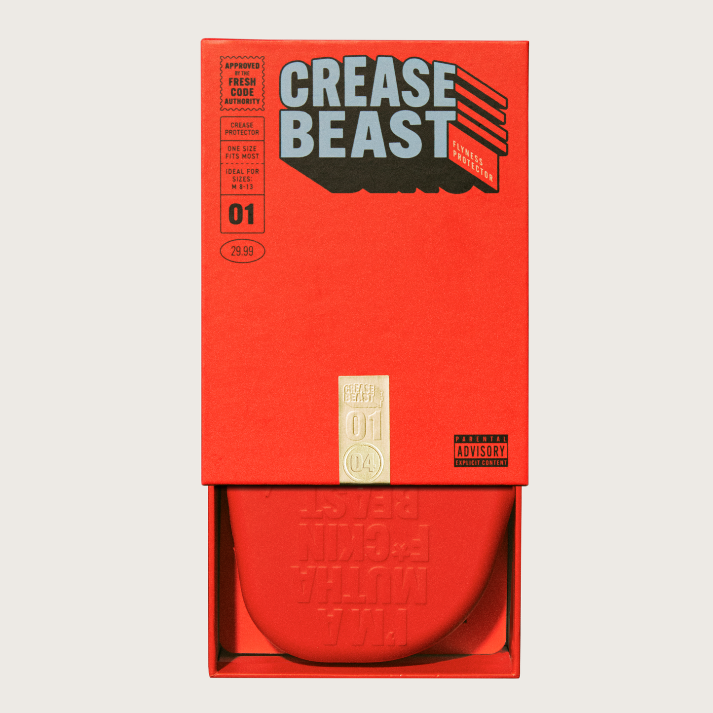 THE CREASE BEAST 01