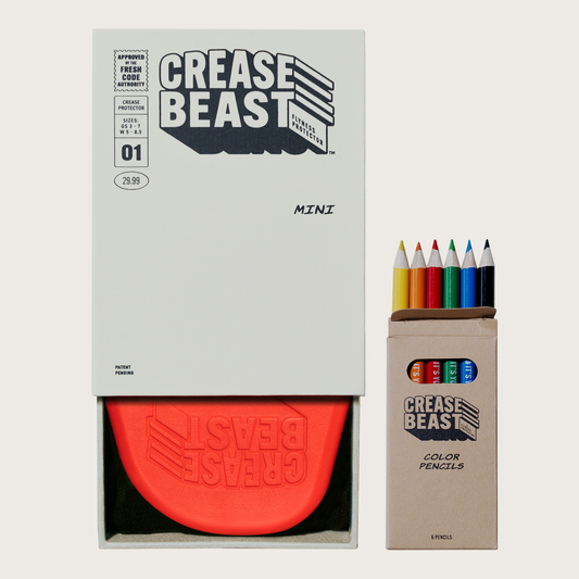 The Crease Beast Mini Create