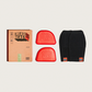 THE CREASE BEAST SLIM + SOCKS BUNDLE