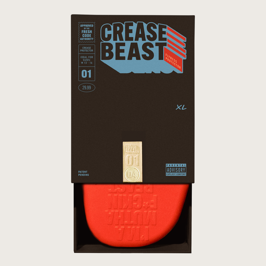 THE CREASE BEAST XL