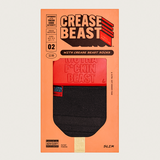 THE CREASE BEAST SLIM