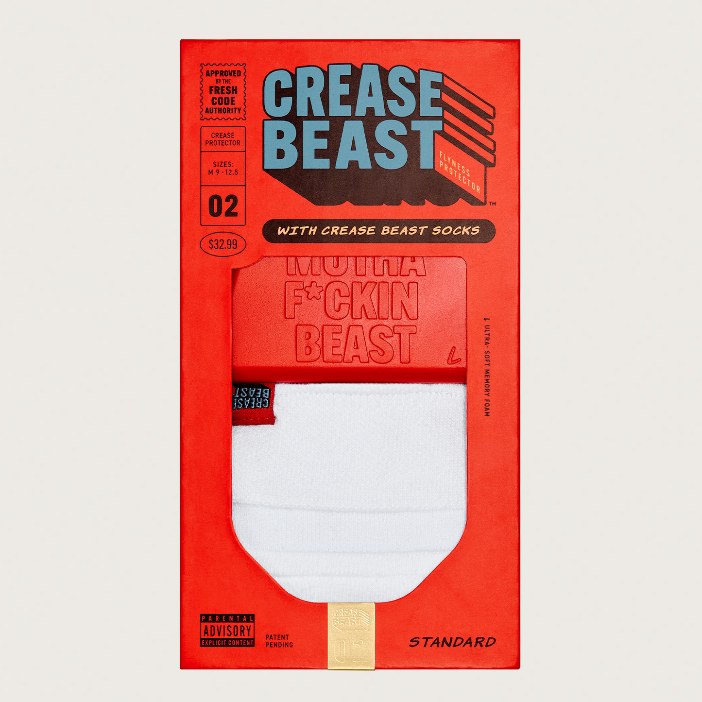 THE CREASE BEAST